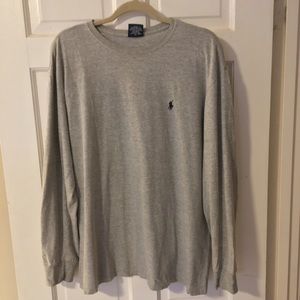 Polo Long Sleeve T-Shirt